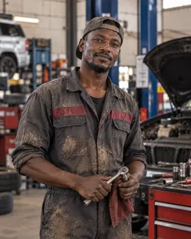 Automotive Mechanic