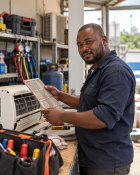 HVAC Specialist