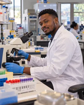 Biomedical Scientist