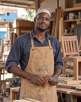 Master Woodcraftsman