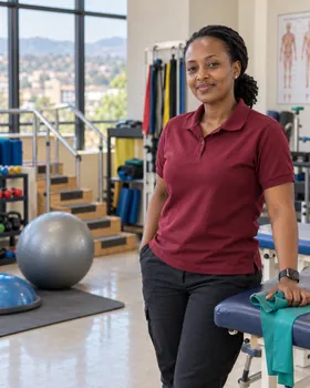 Physiotherapist