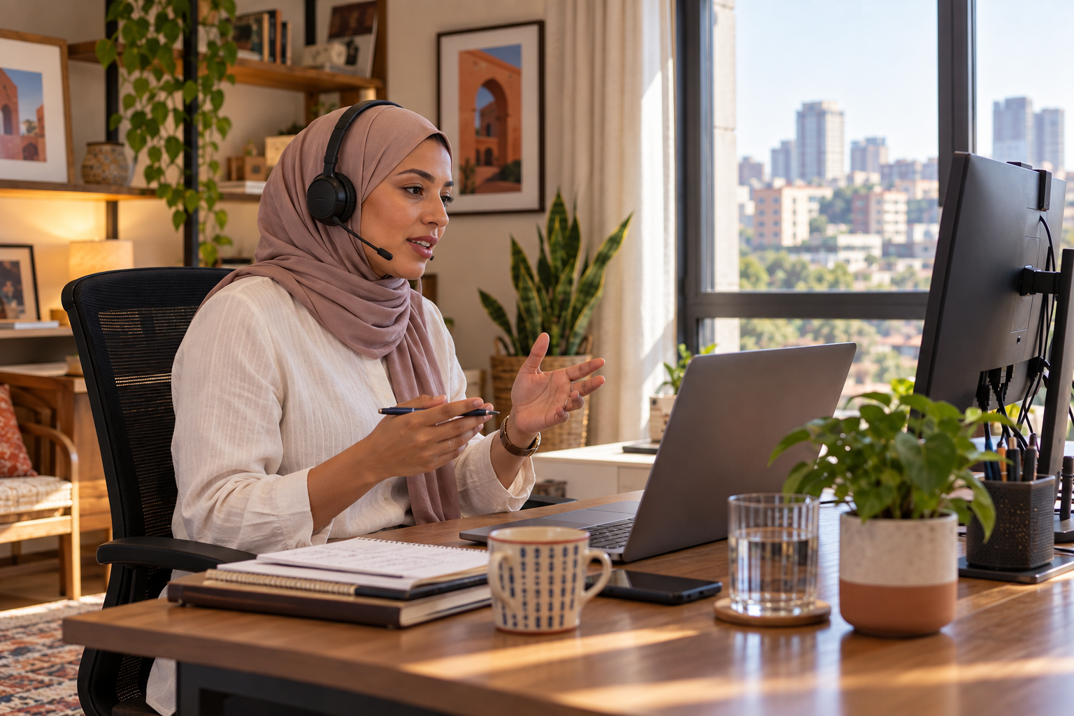 Rafikki workplace advisory specialist in Nairobi